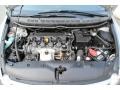 Alabaster Silver Metallic - Civic LX-S Sedan Photo No. 26