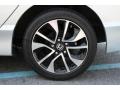 Alabaster Silver Metallic - Civic LX-S Sedan Photo No. 28