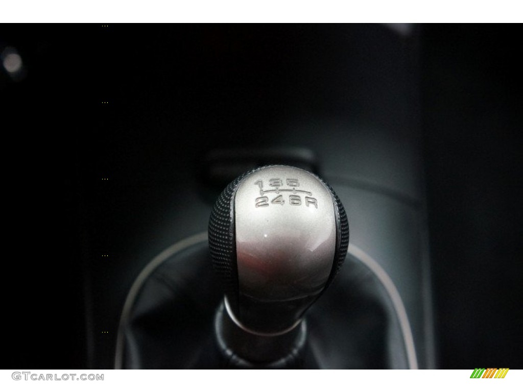 2002 RSX Type S Sports Coupe - Nighthawk Black Pearl / Ebony Black photo #29