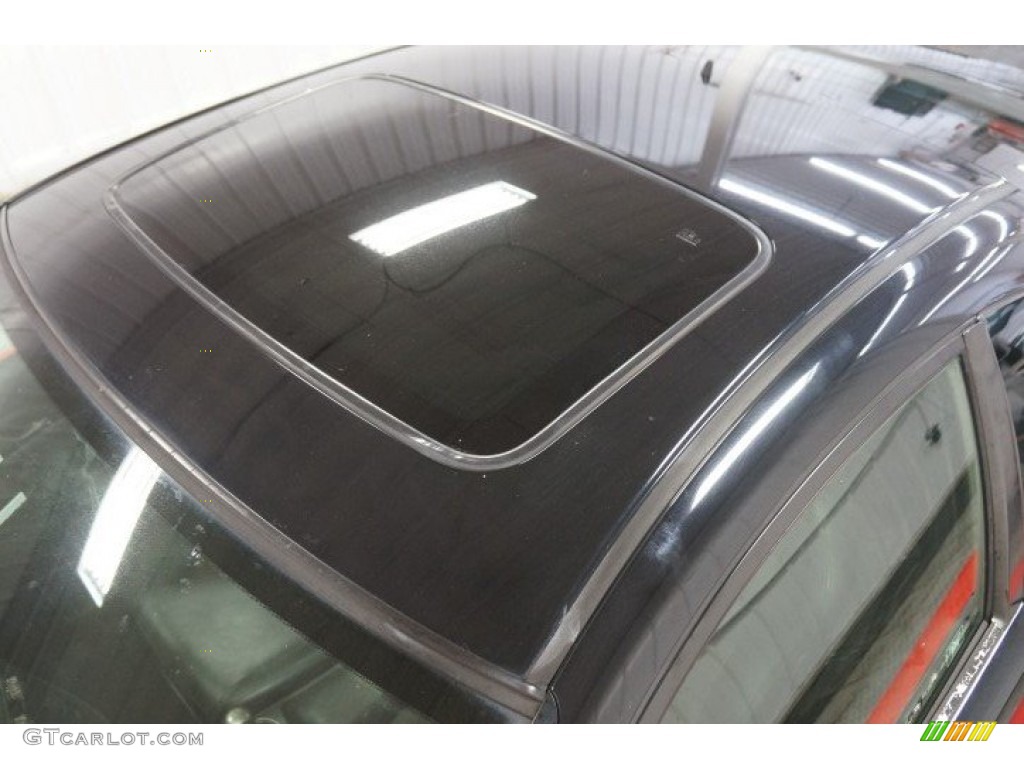 2002 RSX Type S Sports Coupe - Nighthawk Black Pearl / Ebony Black photo #62