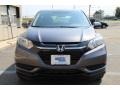 2016 Modern Steel Metallic Honda HR-V LX AWD  photo #2