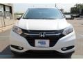 2016 White Orchid Pearl Honda HR-V EX-L Navi AWD  photo #3