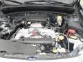 2009 Newport Blue Pearl Subaru Forester 2.5 X  photo #8