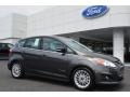 2015 Magnetic Metallic Ford C-Max Hybrid SEL  photo #1