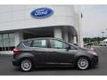2015 Magnetic Metallic Ford C-Max Hybrid SEL  photo #2