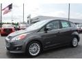 2015 Magnetic Metallic Ford C-Max Hybrid SEL  photo #3
