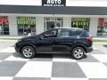 Black - RAV4 XLE Photo No. 1