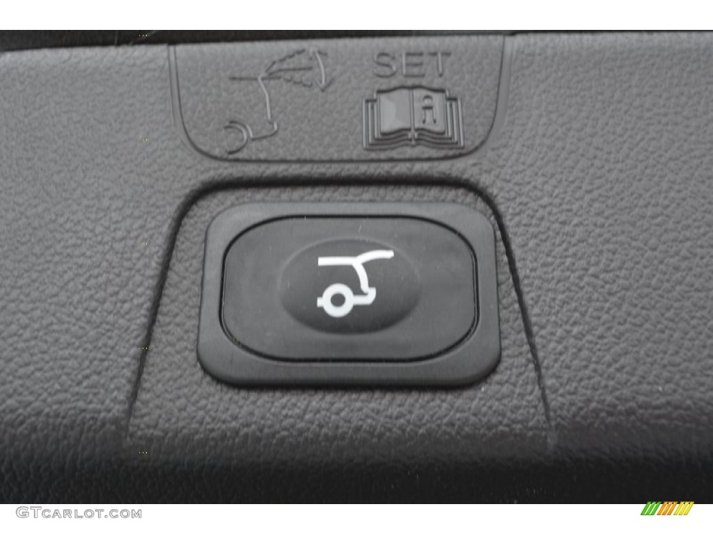2015 C-Max Hybrid SEL - Magnetic Metallic / Charcoal Black photo #12