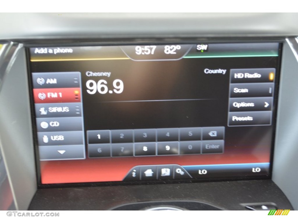 2015 C-Max Hybrid SEL - Magnetic Metallic / Charcoal Black photo #14