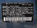 2009 Newport Blue Pearl Subaru Forester 2.5 X  photo #9