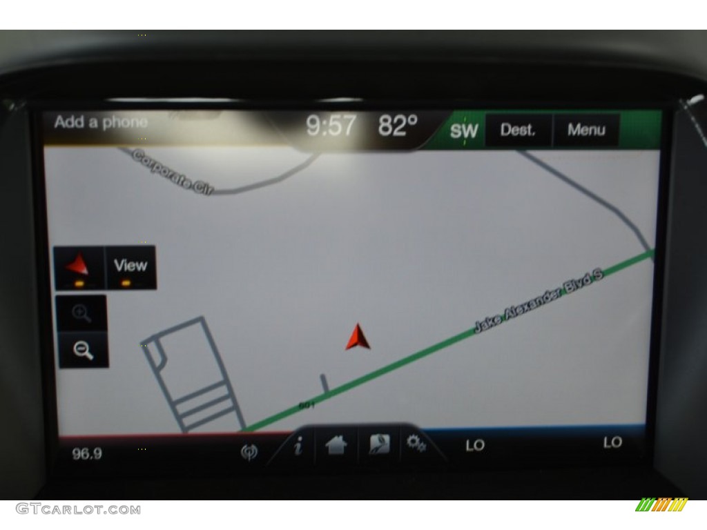 2015 Ford C-Max Hybrid SEL Navigation Photo #104600232