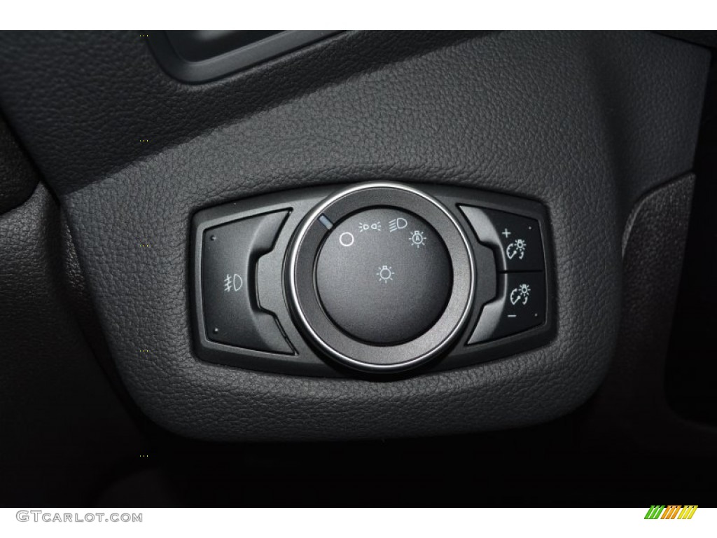 2015 C-Max Hybrid SEL - Magnetic Metallic / Charcoal Black photo #23