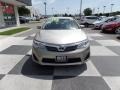 2014 Champagne Mica Toyota Camry L  photo #2