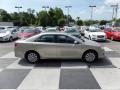 2014 Champagne Mica Toyota Camry L  photo #3