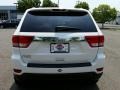 2012 Stone White Jeep Grand Cherokee Laredo 4x4  photo #8