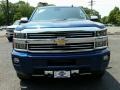 Deep Ocean Blue Metallic - Silverado 2500HD High Country Crew Cab 4x4 Photo No. 2