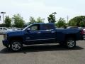 Deep Ocean Blue Metallic - Silverado 2500HD High Country Crew Cab 4x4 Photo No. 3