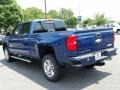 Deep Ocean Blue Metallic - Silverado 2500HD High Country Crew Cab 4x4 Photo No. 4