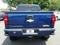 Deep Ocean Blue Metallic - Silverado 2500HD High Country Crew Cab 4x4 Photo No. 5