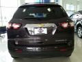 2015 Sable Metallic Chevrolet Traverse LT AWD  photo #3