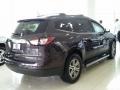 2015 Sable Metallic Chevrolet Traverse LT AWD  photo #4
