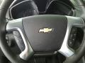2015 Sable Metallic Chevrolet Traverse LT AWD  photo #9