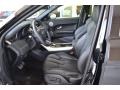 Santorini Black Metallic - Range Rover Evoque Dynamic Photo No. 2