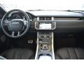 Santorini Black Metallic - Range Rover Evoque Dynamic Photo No. 3