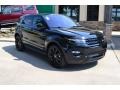Santorini Black Metallic - Range Rover Evoque Dynamic Photo No. 5