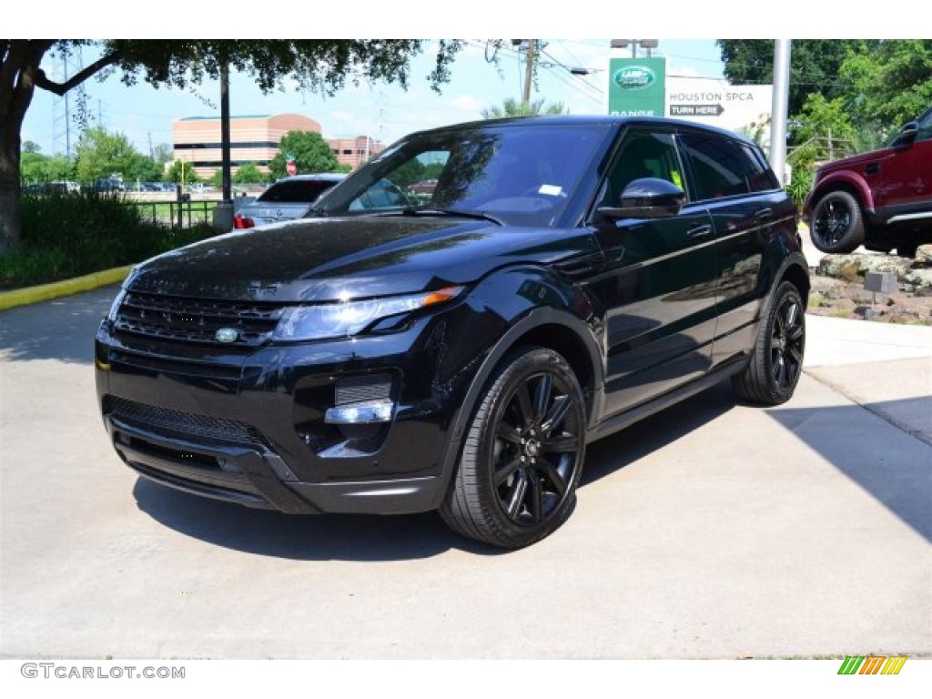 2014 Land Rover Range Rover Evoque Dynamic Exterior Photos