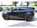 Santorini Black Metallic - Range Rover Evoque Dynamic Photo No. 10