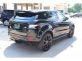 Santorini Black Metallic - Range Rover Evoque Dynamic Photo No. 12