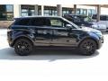 Santorini Black Metallic - Range Rover Evoque Dynamic Photo No. 13
