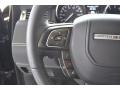Santorini Black Metallic - Range Rover Evoque Dynamic Photo No. 16