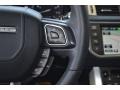 Santorini Black Metallic - Range Rover Evoque Dynamic Photo No. 17