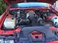 5.0 Liter OHV 16-Valve V8 1989 Chevrolet Camaro IROC-Z Convertible Engine