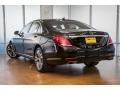 Black - S 550 Sedan Photo No. 3