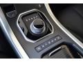 Santorini Black Metallic - Range Rover Evoque Dynamic Photo No. 33