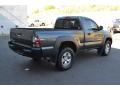 Magnetic Gray Metallic - Tacoma Regular Cab 4x4 Photo No. 2