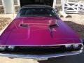 Plum Crazy - Challenger 2 Door Hardtop Photo No. 2