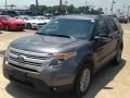 Sterling Gray Metallic 2012 Ford Explorer XLT