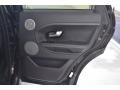 Santorini Black Metallic - Range Rover Evoque Dynamic Photo No. 55