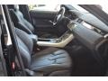 Santorini Black Metallic - Range Rover Evoque Dynamic Photo No. 60