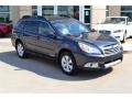 Graphite Gray Metallic - Outback 2.5i Limited Wagon Photo No. 5