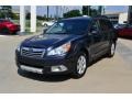 Graphite Gray Metallic - Outback 2.5i Limited Wagon Photo No. 7