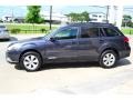 Graphite Gray Metallic - Outback 2.5i Limited Wagon Photo No. 8