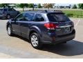 Graphite Gray Metallic - Outback 2.5i Limited Wagon Photo No. 9