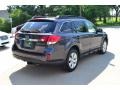 Graphite Gray Metallic - Outback 2.5i Limited Wagon Photo No. 11