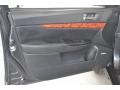 Graphite Gray Metallic - Outback 2.5i Limited Wagon Photo No. 42