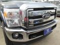 2015 Blue Jeans Ford F250 Super Duty Lariat Crew Cab 4x4  photo #2